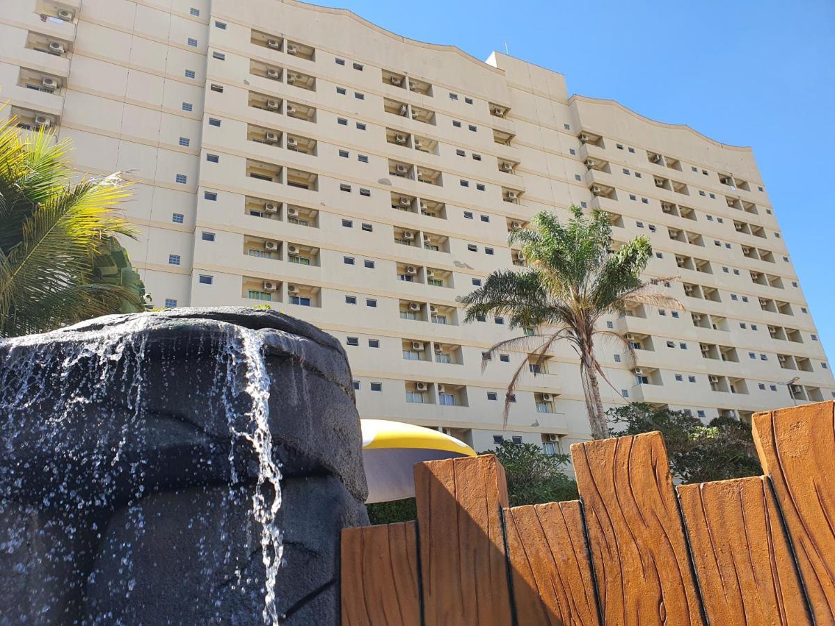 Golden Dolphin Resort - Grand & Express - Caldas Novas - Com Tv A Cabo - Aguas Termais Exterior photo
