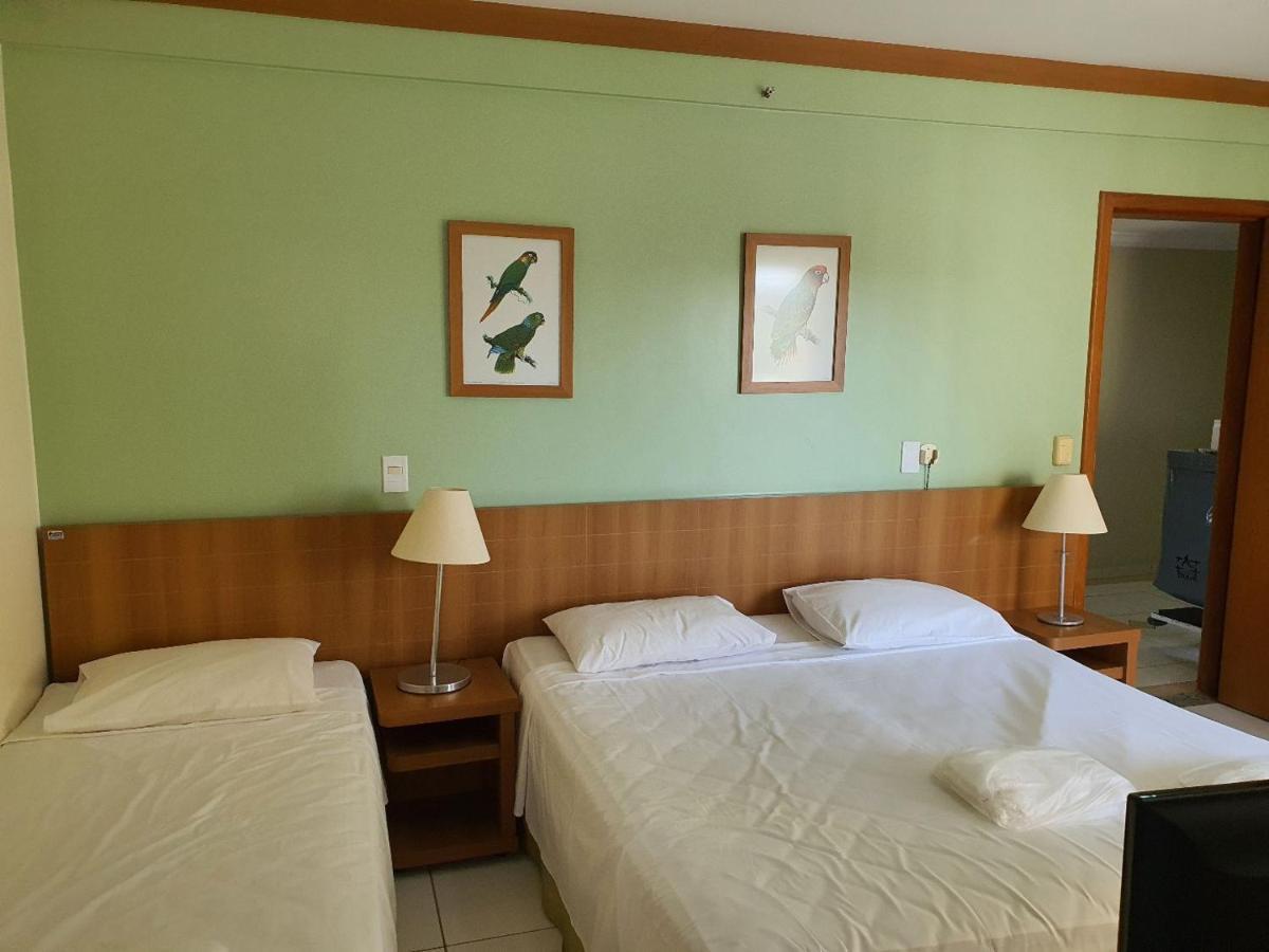 Golden Dolphin Resort - Grand & Express - Caldas Novas - Com Tv A Cabo - Aguas Termais Exterior photo