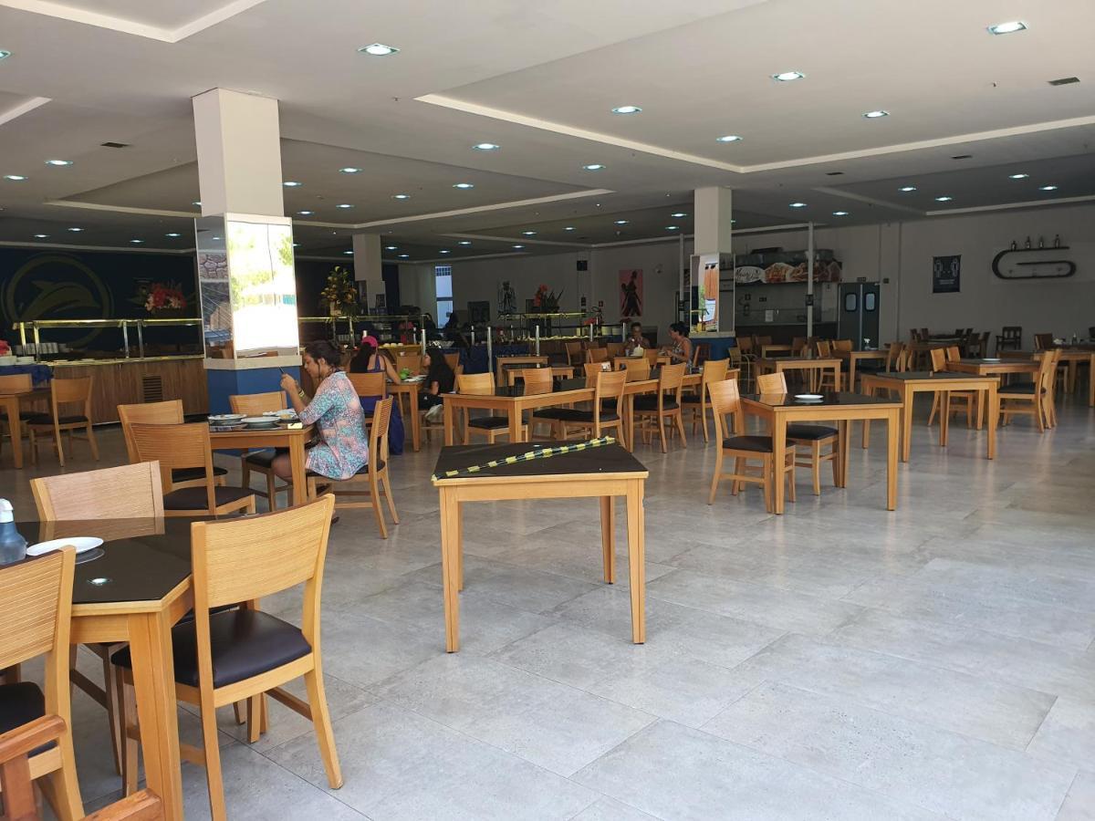 Golden Dolphin Resort - Grand & Express - Caldas Novas - Com Tv A Cabo - Aguas Termais Exterior photo